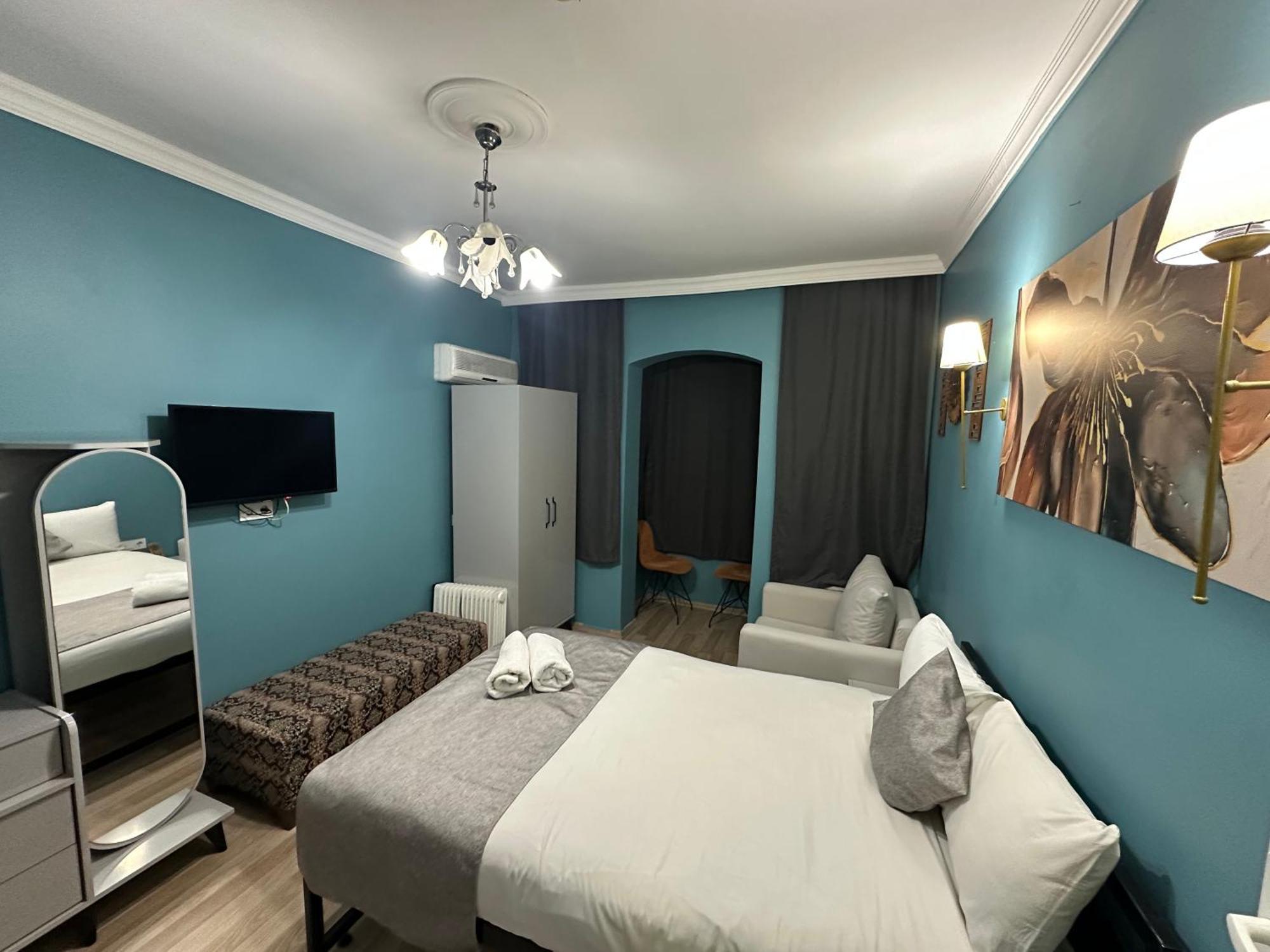 Ada Apart Hotel — Photos 1